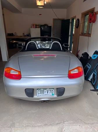 2002 Porsche 986 Boxster S - Image 11 of 16
