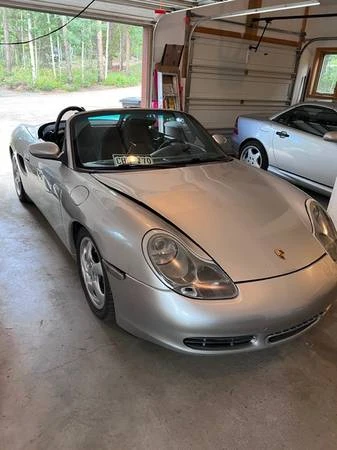 2002 Porsche 986 Boxster S - Image 7 of 16