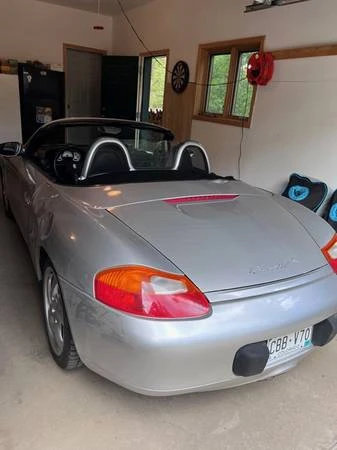 2002 Porsche 986 Boxster S - Image 10 of 16
