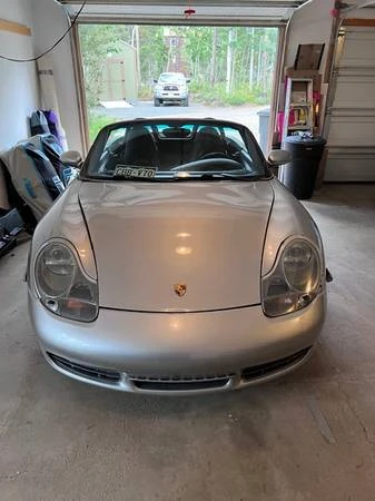 2002 Porsche 986 Boxster S - Image 2 of 16