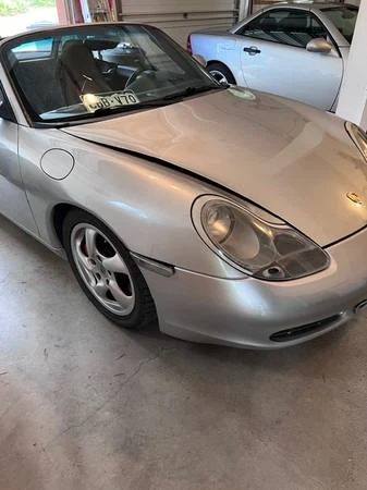 2002 Porsche 986 Boxster S - Image 4 of 16