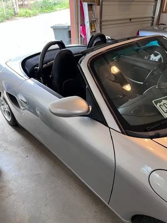 2002 Porsche 986 Boxster S - Image 3 of 16