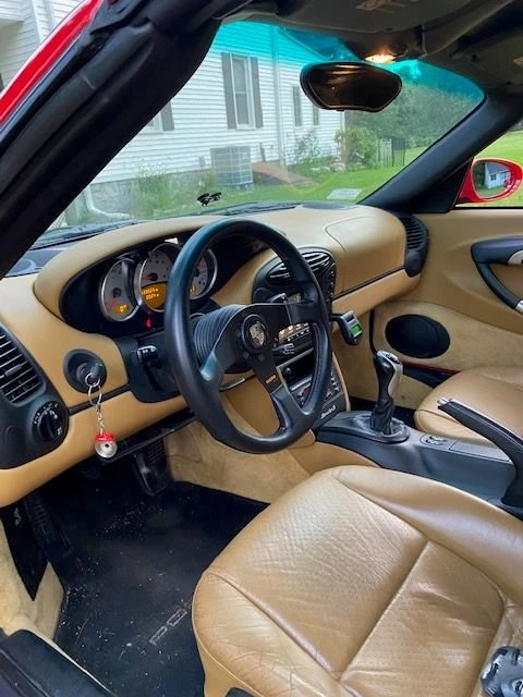 2002 Porsche 986 Boxster S - Image 3 of 6