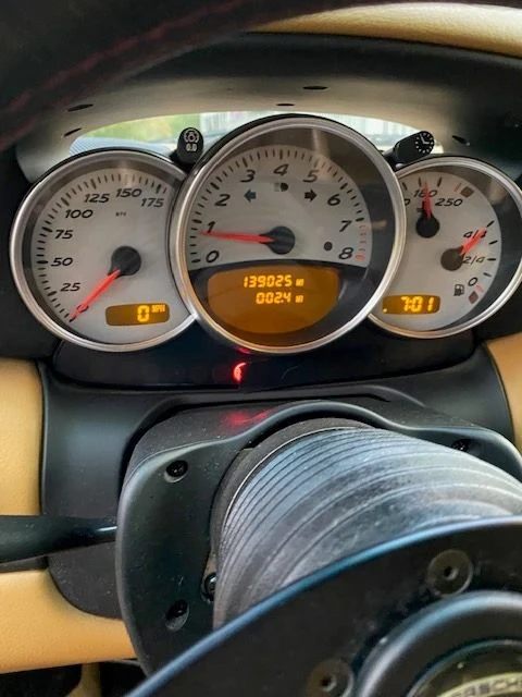 2002 Porsche 986 Boxster S - Image 4 of 6