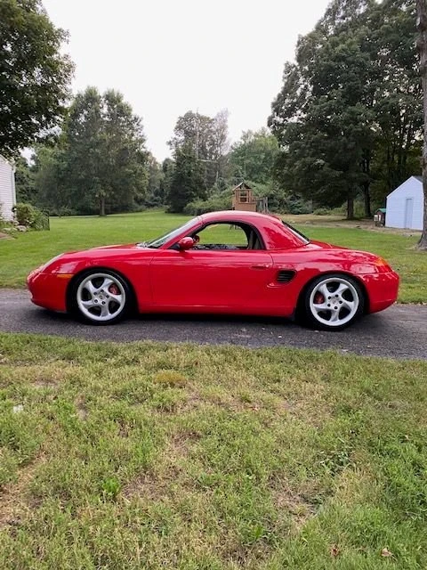 2002 Porsche 986 Boxster S - Image 2 of 6