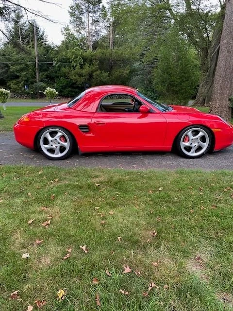 2002 Porsche 986 Boxster S - Image 6 of 6