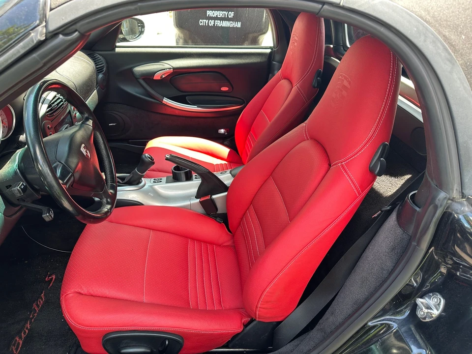 2002 Porsche 986 Boxster S - Image 6 of 7