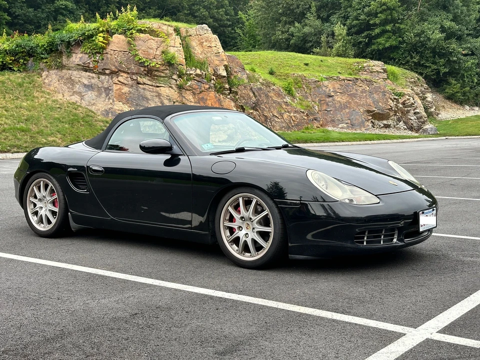 2002 Porsche 986 Boxster S - Image 4 of 7