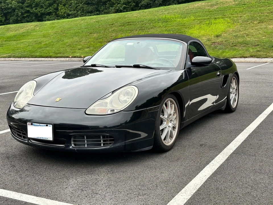 2002 Porsche 986 Boxster S - Image 3 of 7
