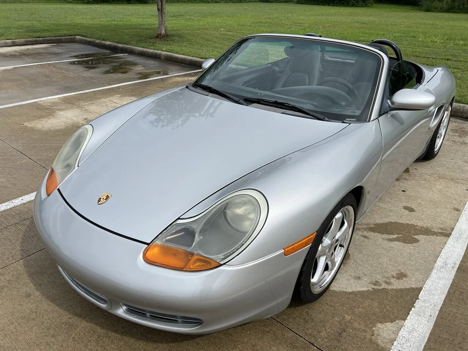 2002 Porsche 986 Boxster S - Image 16 of 24