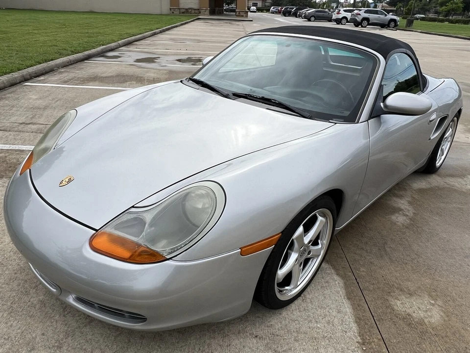2002 Porsche 986 Boxster S - Image 22 of 24
