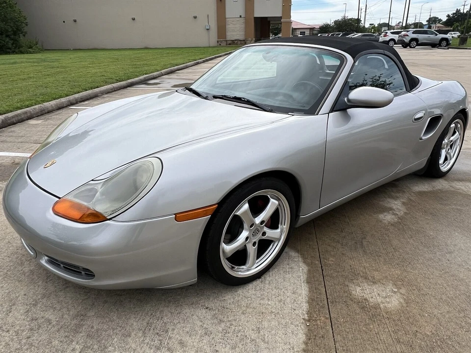 2002 Porsche 986 Boxster S - Image 23 of 24