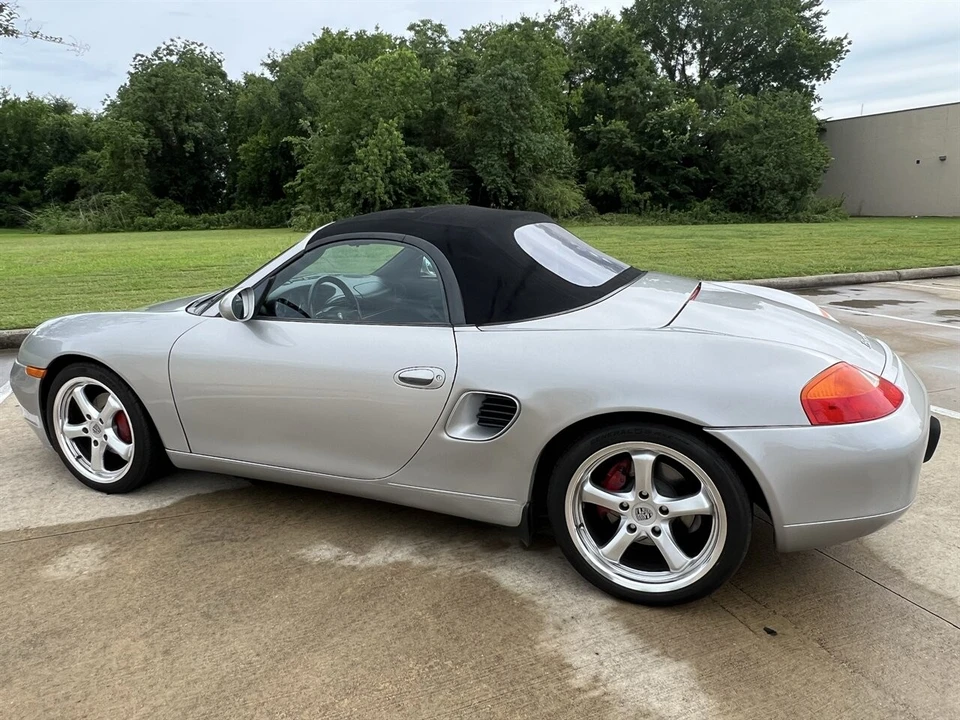 2002 Porsche 986 Boxster S - Image 24 of 24