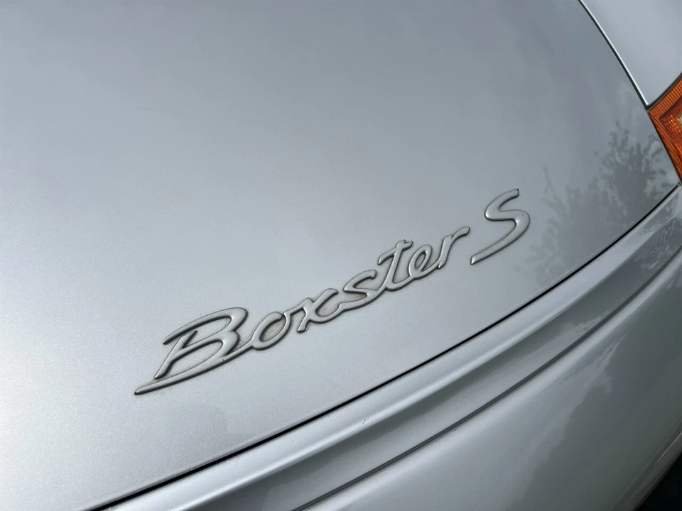 2002 Porsche 986 Boxster S - Image 17 of 24