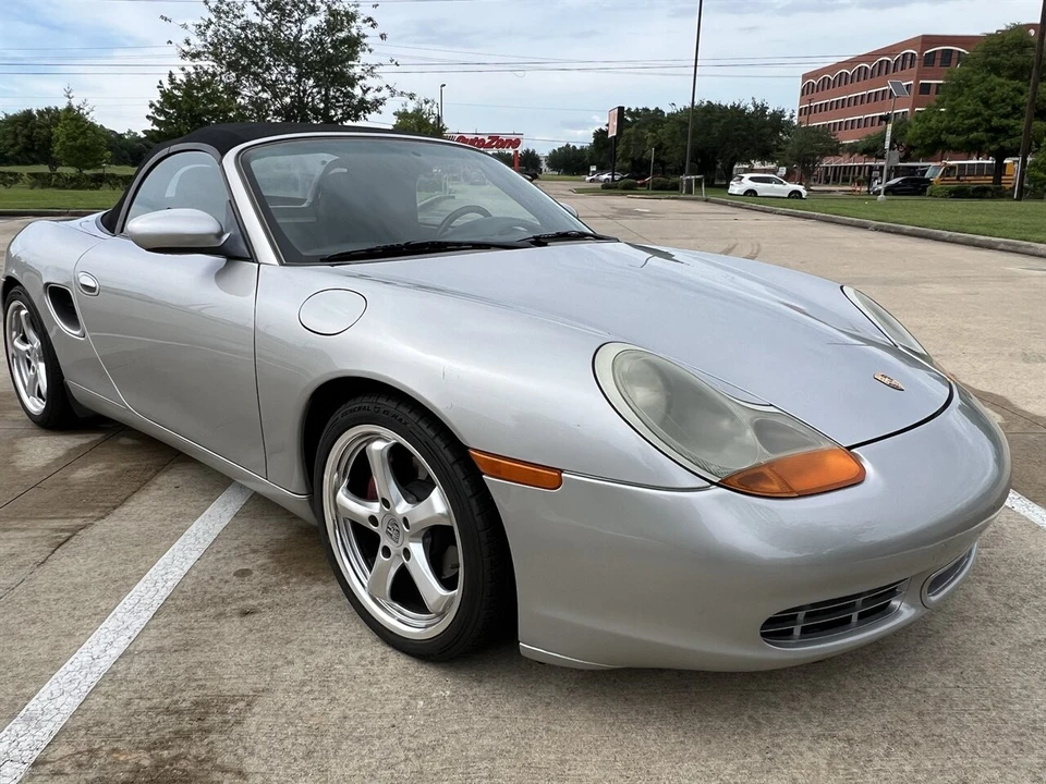 2002 Porsche 986 Boxster S - Image 20 of 24