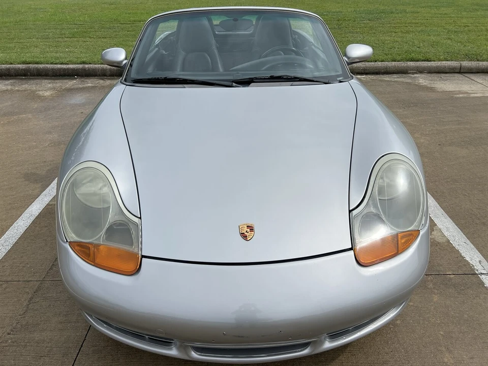 2002 Porsche 986 Boxster S - Image 3 of 24