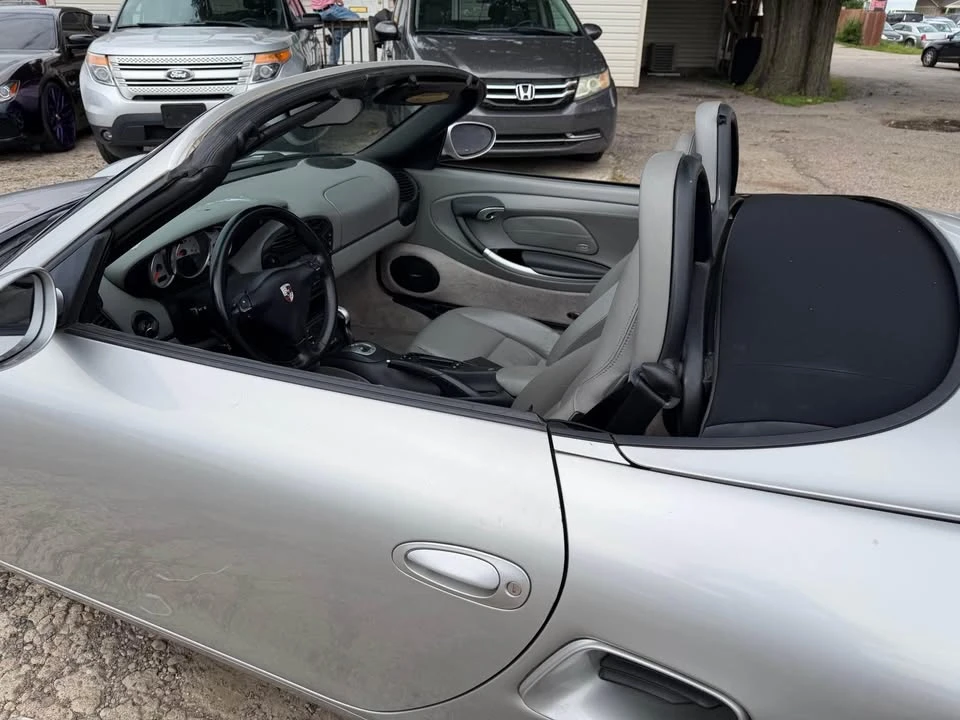 2002 Porsche 986 Boxster S - Image 8 of 8
