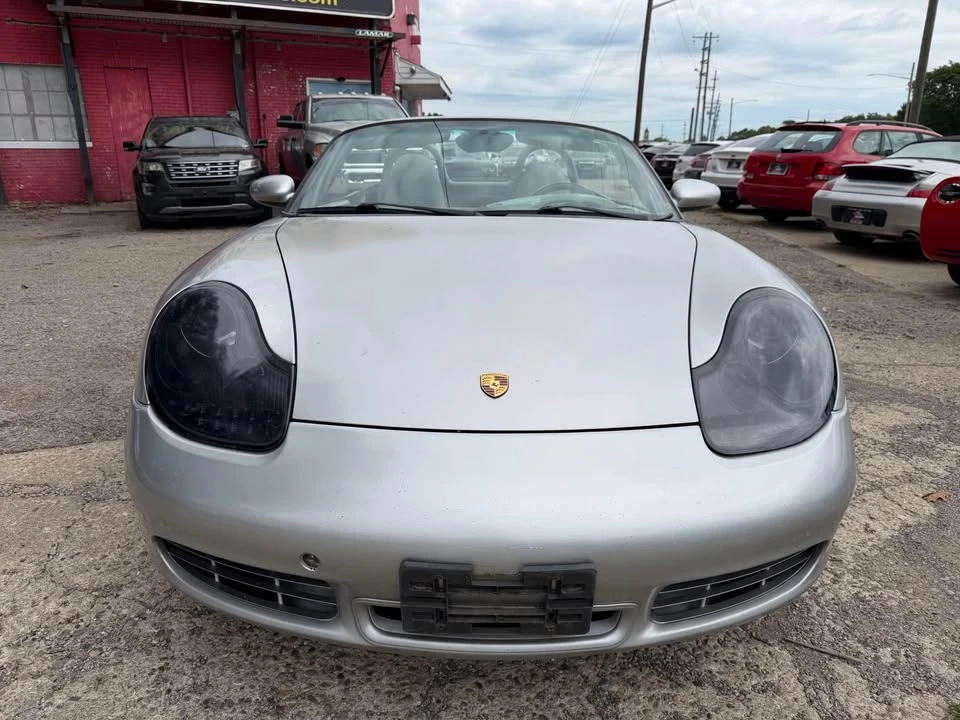 2002 Porsche 986 Boxster S - Image 2 of 8