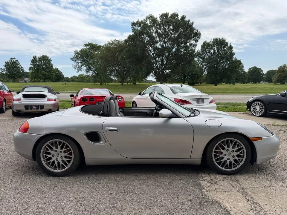 2002 Porsche 986 Boxster S - Image 7 of 8