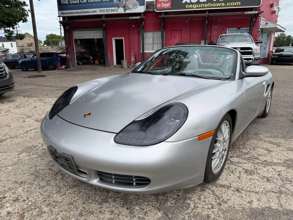 2002 Porsche 986 Boxster S - Image 3 of 8