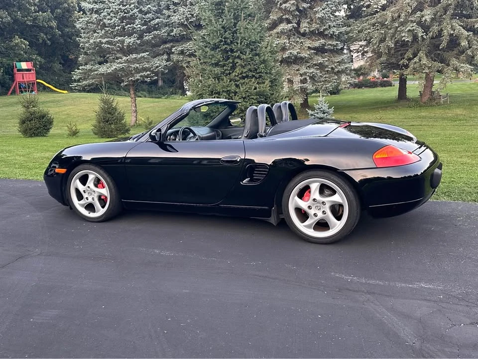 2002 Porsche 986 Boxster S - Image 15 of 20