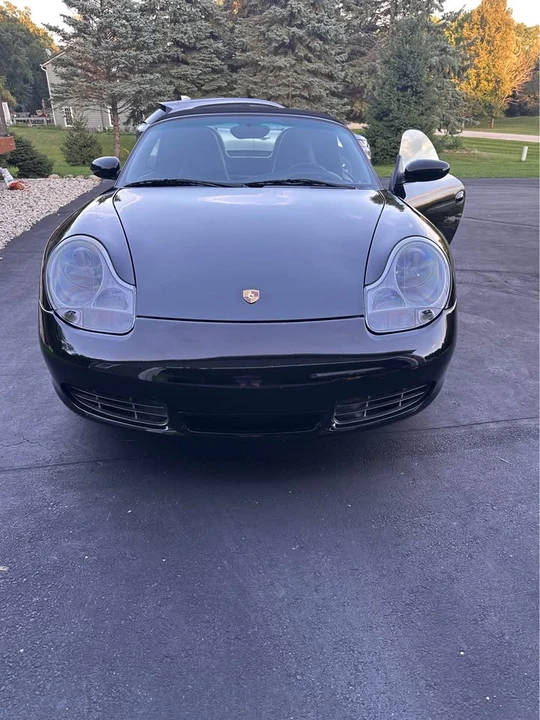 2002 Porsche 986 Boxster S - Image 11 of 20