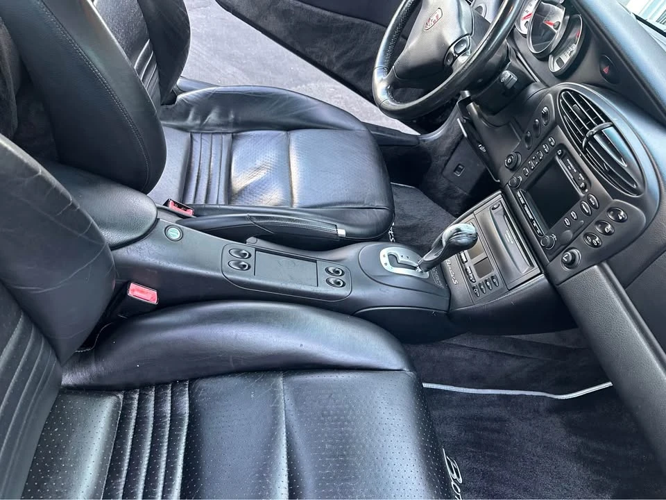 2002 Porsche 986 Boxster S - Image 4 of 20