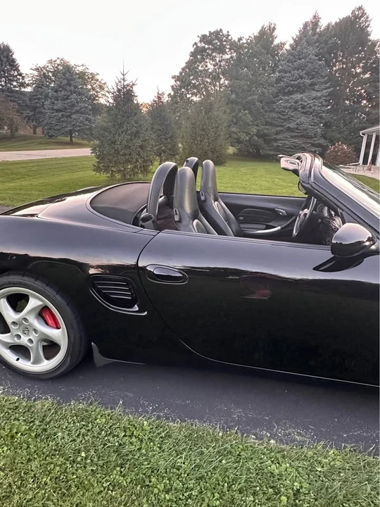 2002 Porsche 986 Boxster S - Image 6 of 20