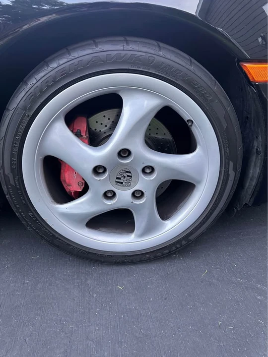 2002 Porsche 986 Boxster S - Image 9 of 20