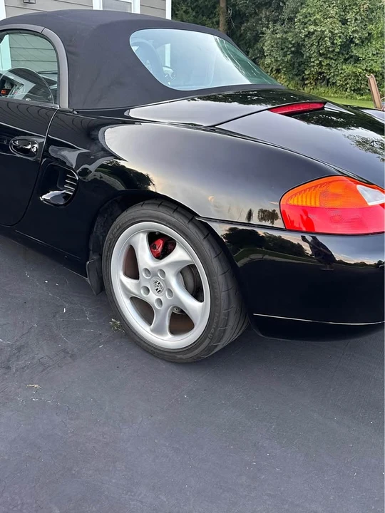 2002 Porsche 986 Boxster S - Image 14 of 20