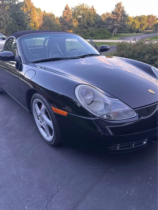 2002 Porsche 986 Boxster S - Image 10 of 20