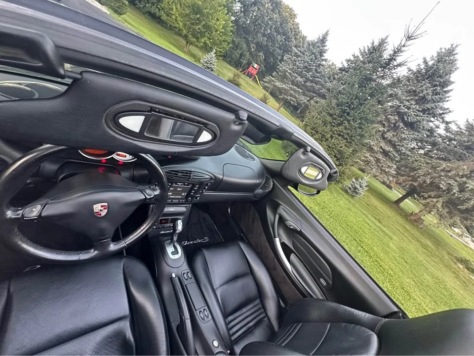 2002 Porsche 986 Boxster S - Image 5 of 20