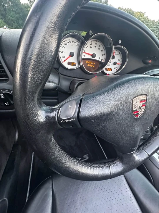 2002 Porsche 986 Boxster S - Image 16 of 20