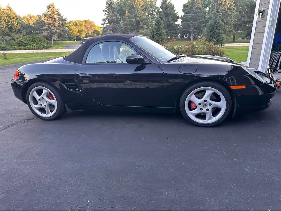 2002 Porsche 986 Boxster S - Image 18 of 20