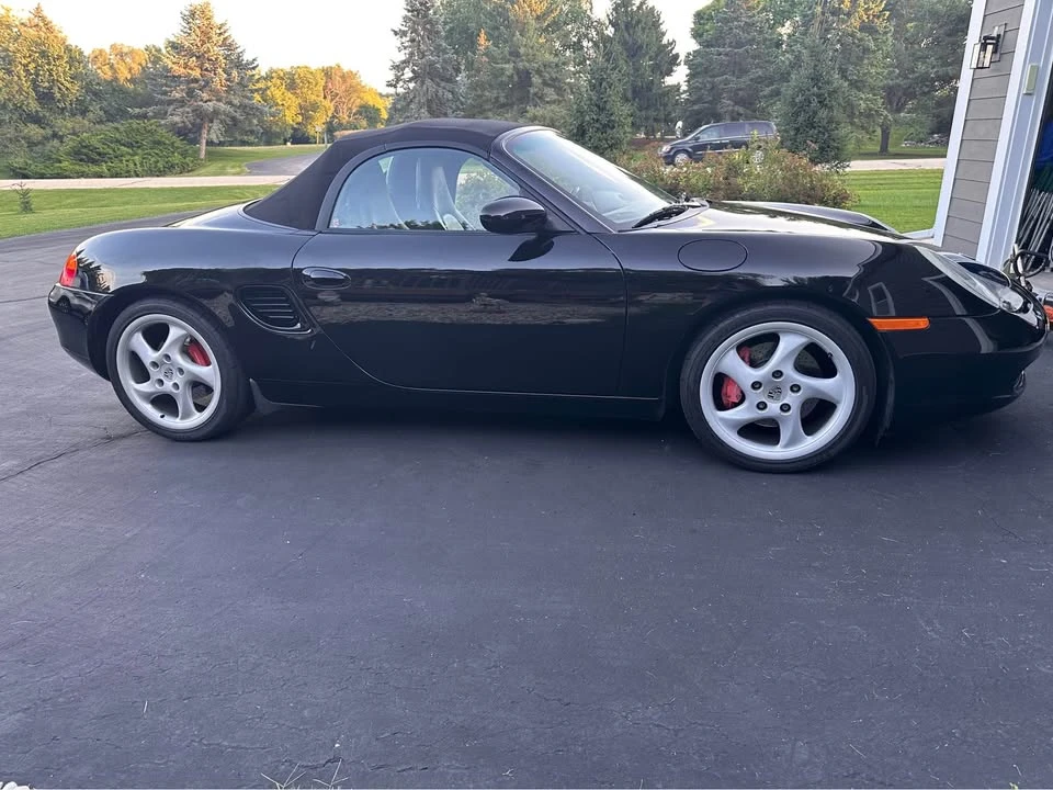 2002 Porsche 986 Boxster S - Image 2 of 20
