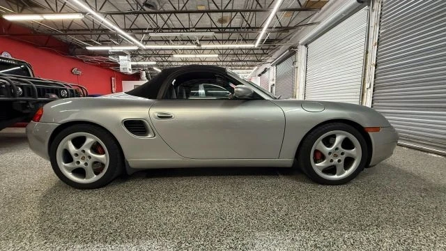2002 Porsche 986 Boxster S - Image 13 of 17