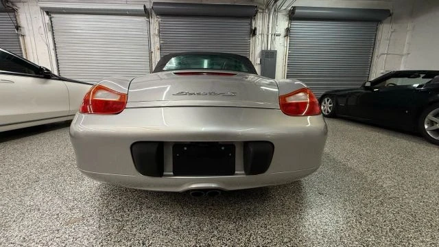 2002 Porsche 986 Boxster S - Image 11 of 17
