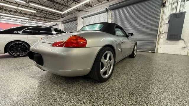 2002 Porsche 986 Boxster S - Image 13 of 18