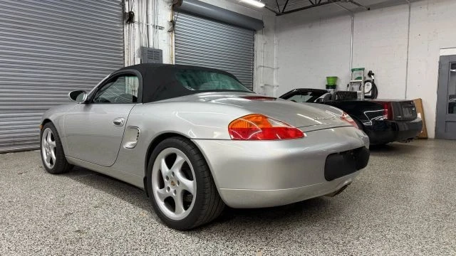 2002 Porsche 986 Boxster S - Image 10 of 17