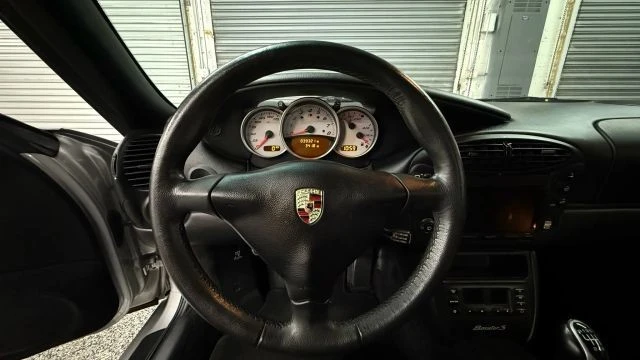 2002 Porsche 986 Boxster S - Image 5 of 18