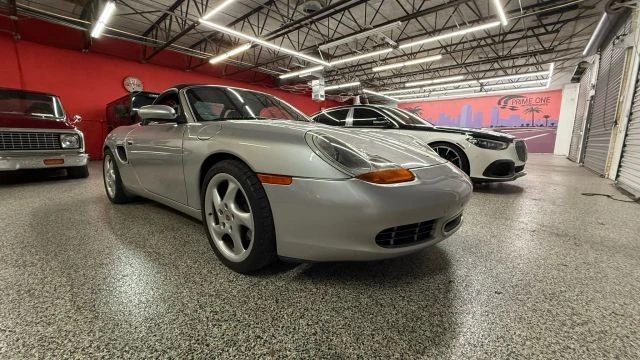 2002 Porsche 986 Boxster S - Image 15 of 18
