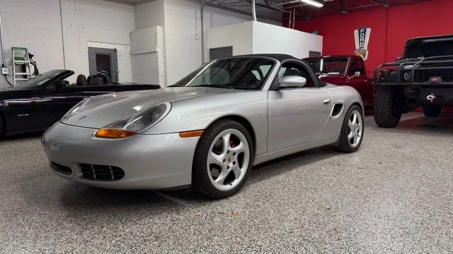 2002 Porsche 986 Boxster S - Image 2 of 18