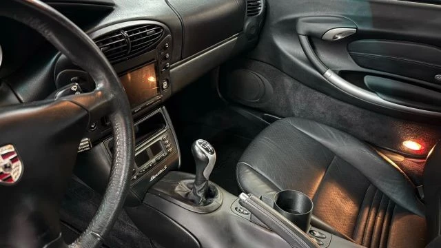 2002 Porsche 986 Boxster S - Image 7 of 18
