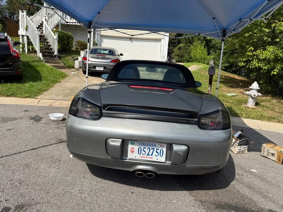 2002 Porsche 986 Boxster S - Image 6 of 20