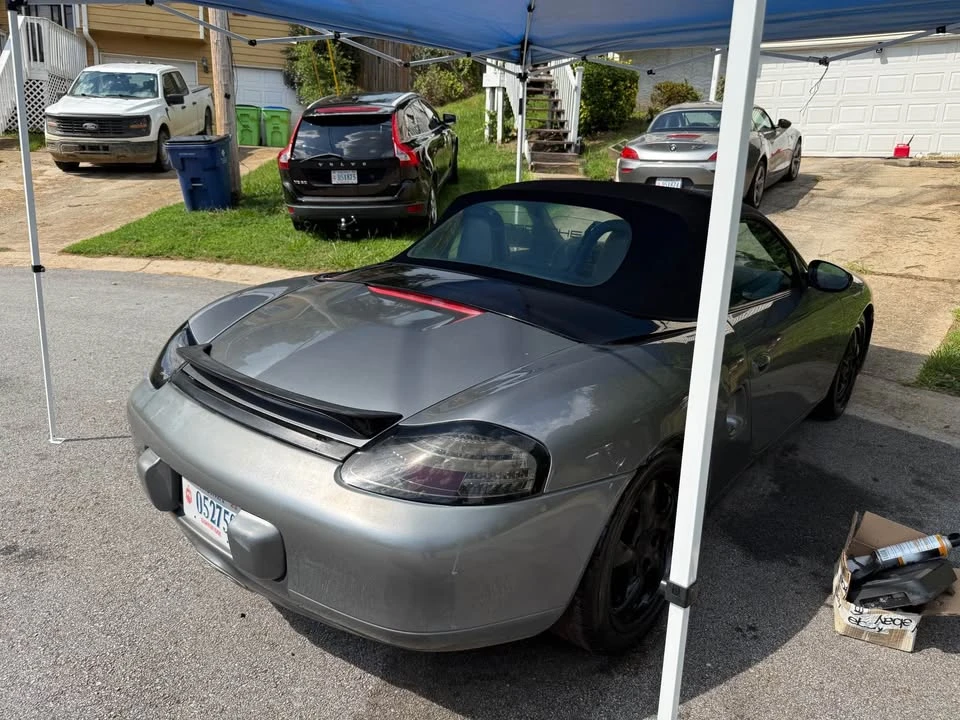 2002 Porsche 986 Boxster S - Image 5 of 20