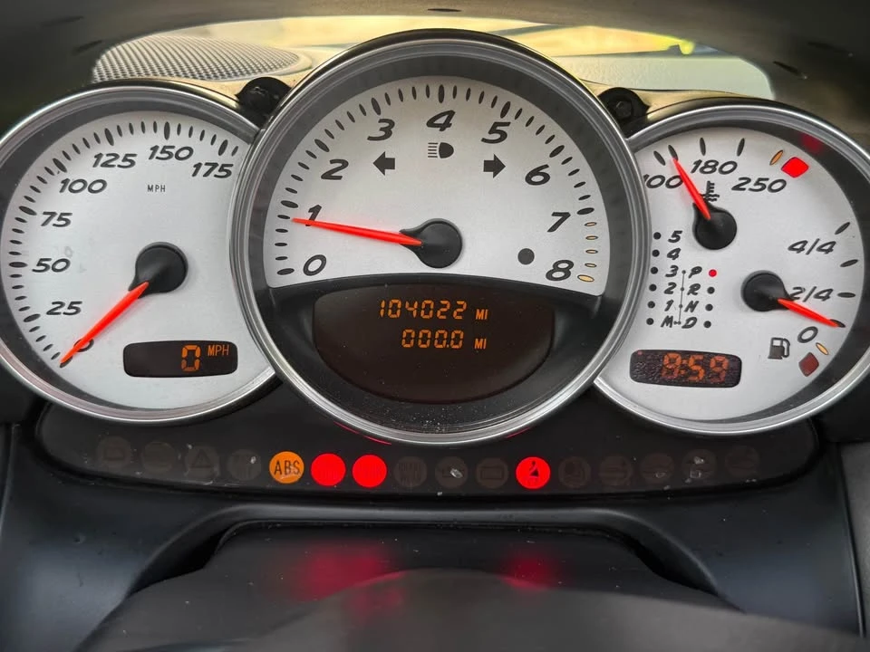 2002 Porsche 986 Boxster S - Image 16 of 20