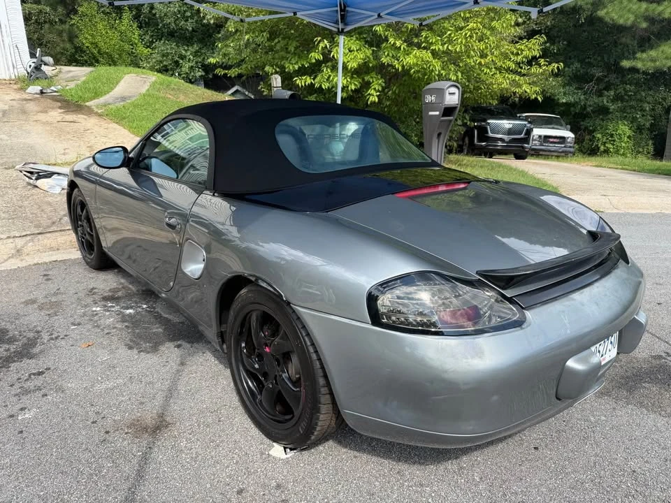 2002 Porsche 986 Boxster S - Image 2 of 20