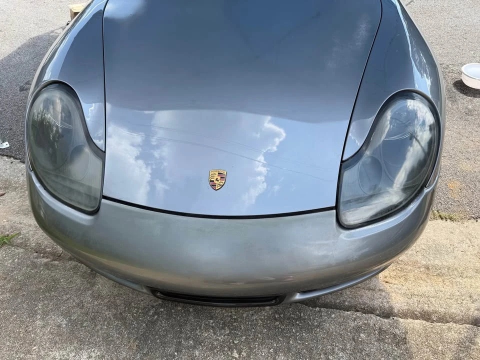 2002 Porsche 986 Boxster S - Image 17 of 20