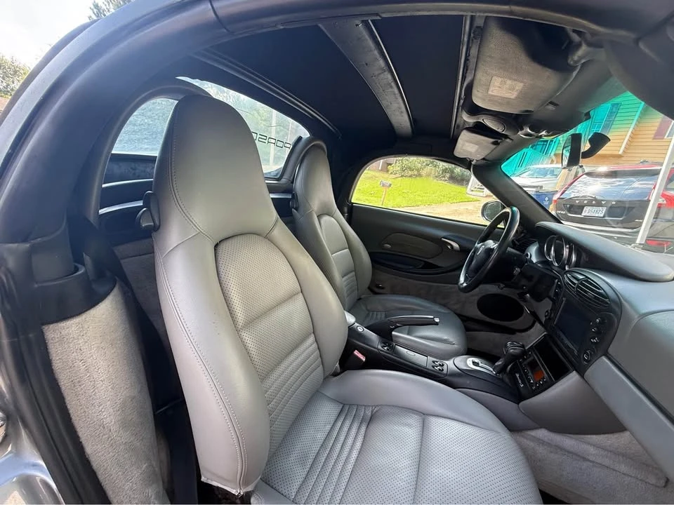 2002 Porsche 986 Boxster S - Image 10 of 20