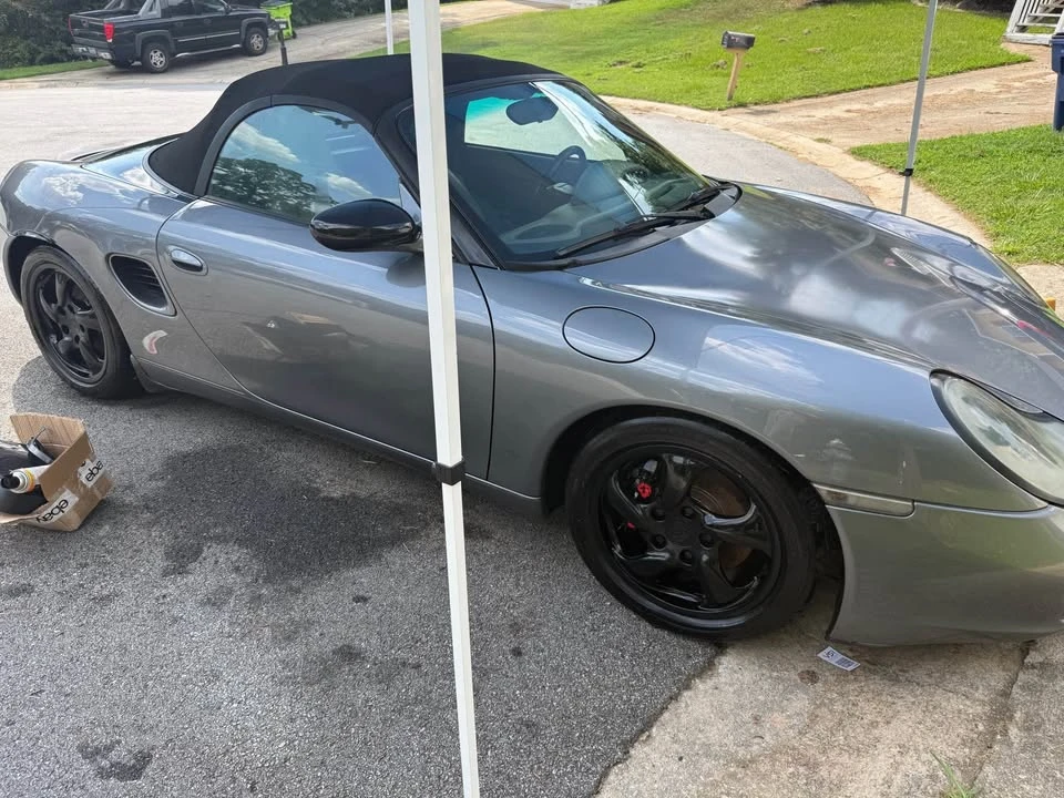 2002 Porsche 986 Boxster S - Image 3 of 20